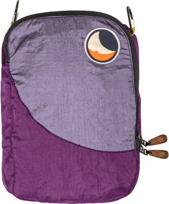Ticket to the Moon Travel Cube M Packsack - | lila
