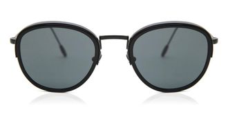 Giorgio Armani AR6068 300187 Mens Sunglasses Black Size 50
