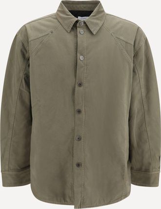 Off-white Racing Staff Cottvel Mil Sport Jacket Male 52