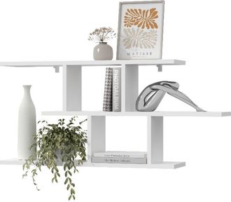 OEM Estante De Pared, Estante Colgante Para Oficina, Sala, Cocina, Dormitorio - Linea Estante De Pared, Estante Colgante Para Oficina, Sala, Cocina, Dormi