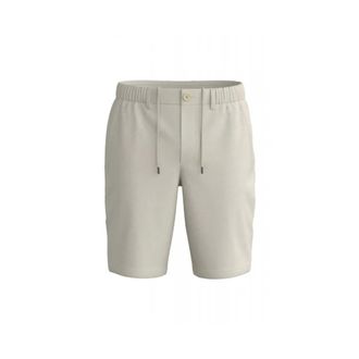 HUGO BOSS Uomo, Pantaloncini, Beige, L, new