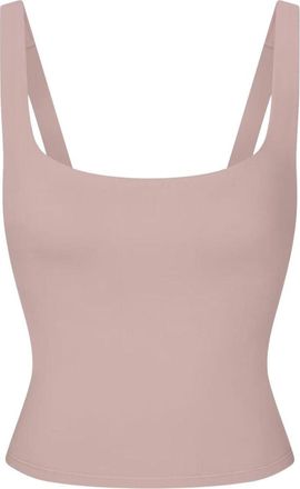 Nike (WMNS) Nike x SKIMS Matte Square Neck Tank Himalayan TPTNK2728-HIM