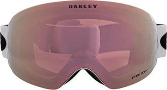 Oakley Flight Deck M Sneebril - unisex - Ski Accessoires - Wit - ONE Size - Fitness
