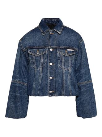 Calvin Klein Giacca con bottoni - Blu