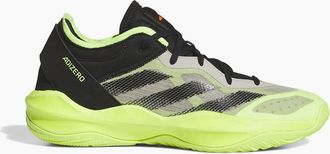 adidas Mens Adizero Select 2.0 Basketball Lace-Up Sneakers - Green - Size: 11.5 46.7