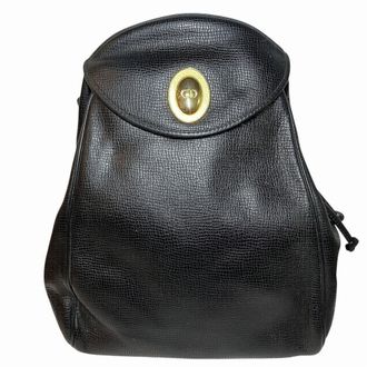 Dior Black Backpack (Pre-Owned)