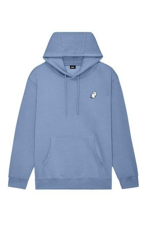 Dalix Ghost Midweight All Day Hoodie in Colony Blue at Nordstrom, Size Xxx-Large