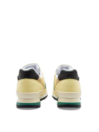 New Balance Mens 996 Made Usa Sneakers Yellow Shoes >