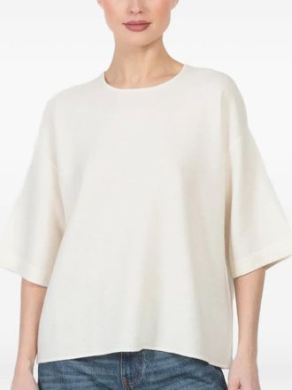 Oyuna T-shirt girocollo Mand - Toni neutri