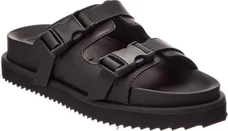 Baldinini Leather Sandal