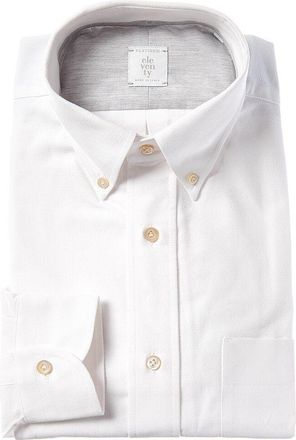 Eleventy Button-Down Shirt