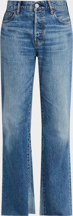 Moussy Vintage Remake Flare Jeans