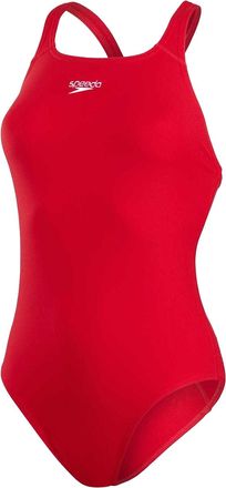 Speedo Dames/Dames Eco Endurance+ Eendelig Zwempak (Rood)
