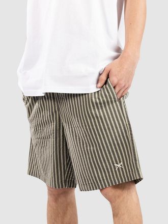 Iriedaily Seekah Shorts gr&uuml;n