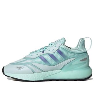 adidas (WMNS) adidas ZX 2K Boost 2.0 Halo Mint GZ7826