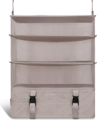 Champs Luggage Vintage / Large Travel Closet