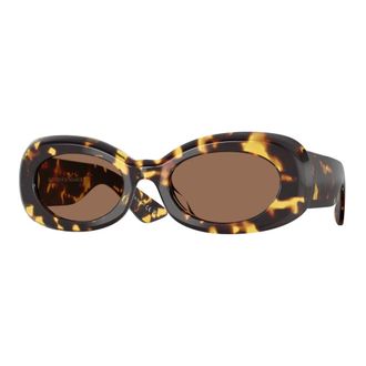 Oliver Peoples Sunglasses, female, Brown, Size: 53 MM 1992C Sunglasses