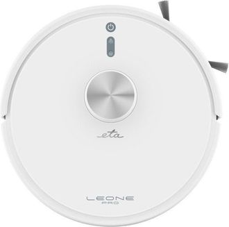 Eta Robot Aspirador Eta Leone Pro Blanco De Alta Autonom&iacute;a