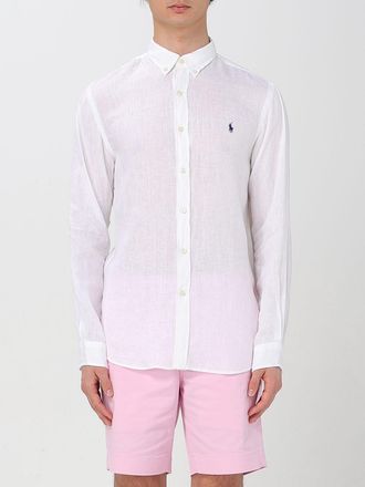 Polo Ralph Lauren Camicia classica Polo Ralph Lauren in lino