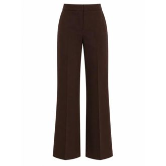 Marella Broeken, Dames, Bruin, XL, Emmflare Broeken