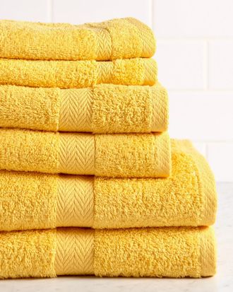 Espalma Deluxe 6pc Towel Set