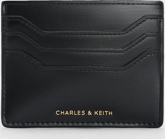 Charles & Keith Carli Multi-Slot Card Holder