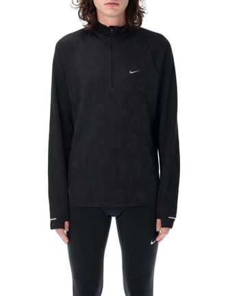 Nike Water-Repellent 1/2-Zip Running Top