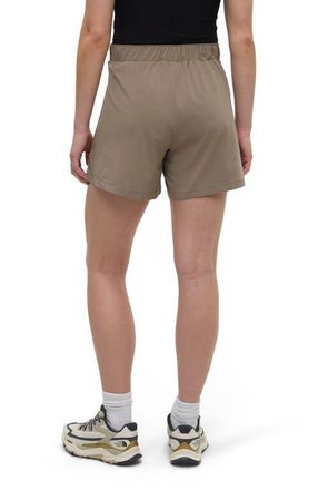 tentree Solstice Short in Clay at Nordstrom, Size X-Small
