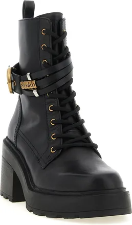Pinko Ankle Boot - Black