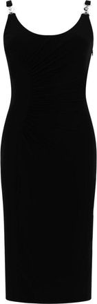 Versace Sleeveless Midi Dress