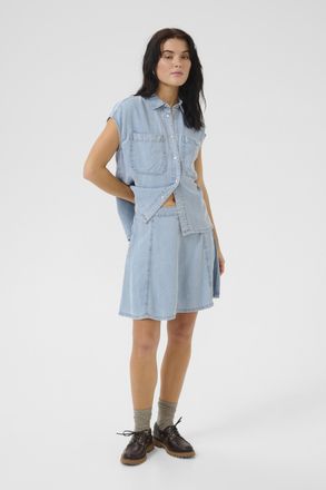MY ESSENTIAL WARDROBE Rok NellyMW Rok A-shape