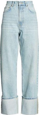 Moschino BOTTOMWEAR - Jeans on YOOX.COM