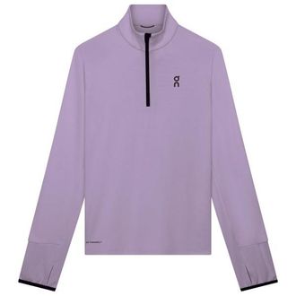 On Climate Shirt Funktionsshirt f&uuml;r Damen | lila