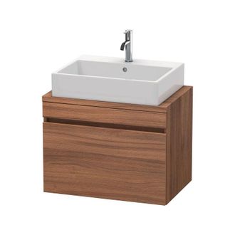 Duravit Duravit - Durastyle Mueble De Ba&ntilde;o Para Consola Compacta, 1 Caj&oacute;n