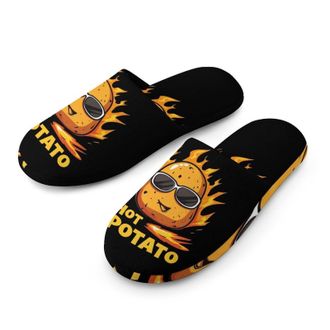 Generic Hot Potato Mens House Slippers Slip Indoor Slipper On Shoes Warm Outdoor
