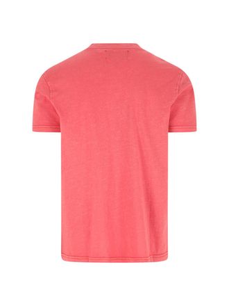 Polo Ralph Lauren Mens T-Shirts And Polos Red Cotton