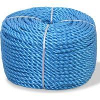 OEM Polipropileno Silicona 14 Mm 100 M Azul - Crezuo