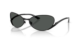 Versace Grey Oval Mens Sunglasses VE2285 143687 64