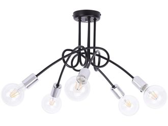 OEM L&aacute;mpara Colgante Industrial Decorativa