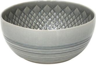 Costa Nova Servierschüssel Cristal Grey ø 21.3 cm