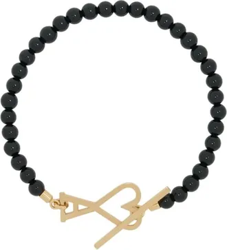 Ami Bracelets, unisex, Black, Size: M Summer Pearls Bracelet