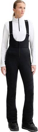 Sportalm Skibroek met Bretels - Dames - Jumpsuits - Zwart - XS - Polyester - Jumpsuits & Playsuits