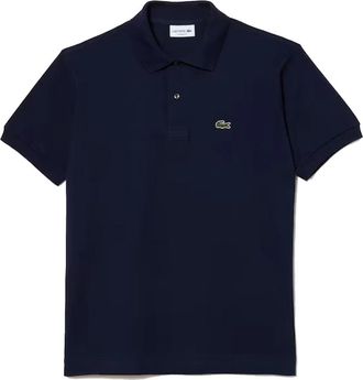 Lacoste L.12.12 Polo - Heren - Polos - Blauw - XL - Katoen - Tops