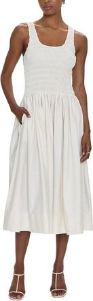 Pistola Denim Pistola Alessia Drop Waist Dress