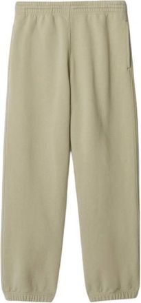 Burberry EKD Logo Embroidered Cotton Jogging Pants, Size X-Small