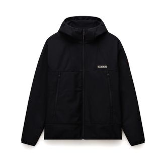 Napapijri Jas zomer Jacket Biois Zwart