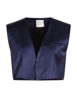 Forte_Forte FORTE_FORTE Tailored Vests