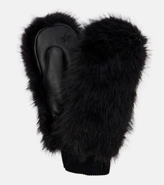 Perfect Moment Ski mittens