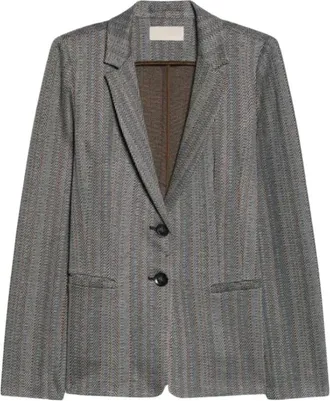 iBlues Iblmilanostyle Blazer - Jackets - Mujer - Marr&oacute;n - XL