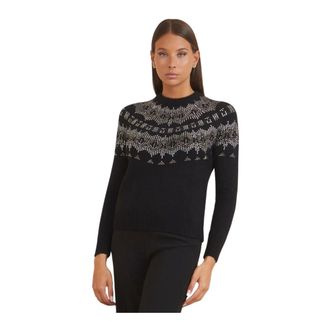 Marciano Dames, Truien, Zwart, Maat: XS